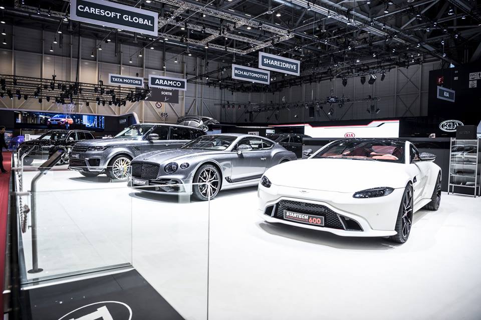 Aston Martin Vantage by Startech (2)