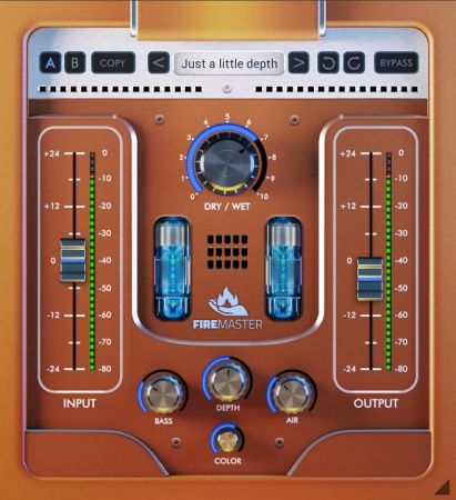Fire Sonic Fire Master 1.4