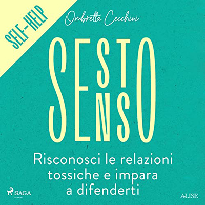 Ombretta Cecchini - Sesto senso (2023) (mp3 - 128 kbps)