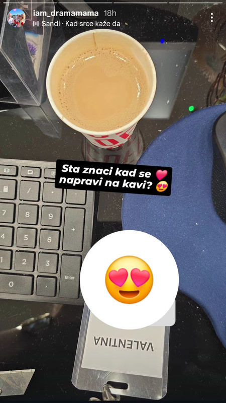 Krama na poslu