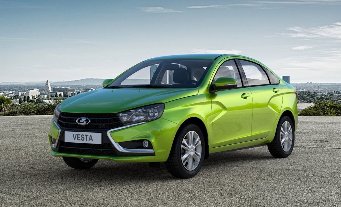 Lada-Vesta (с 2015)