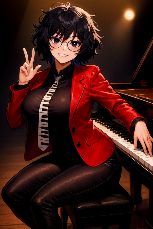 Maestro Mommy