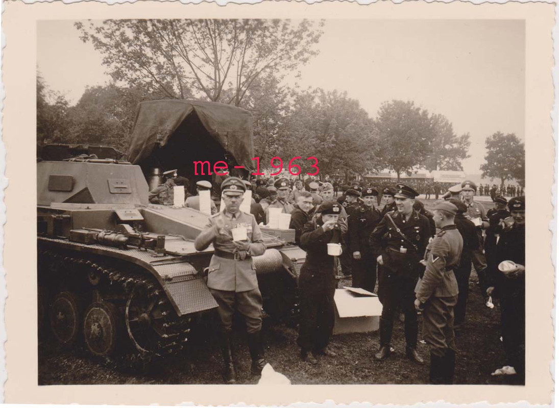 Panzer Regiment 15 RPT Nürnberg Stabszahlmeister