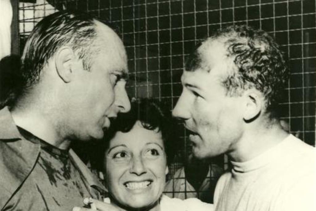 1957 ита подиум