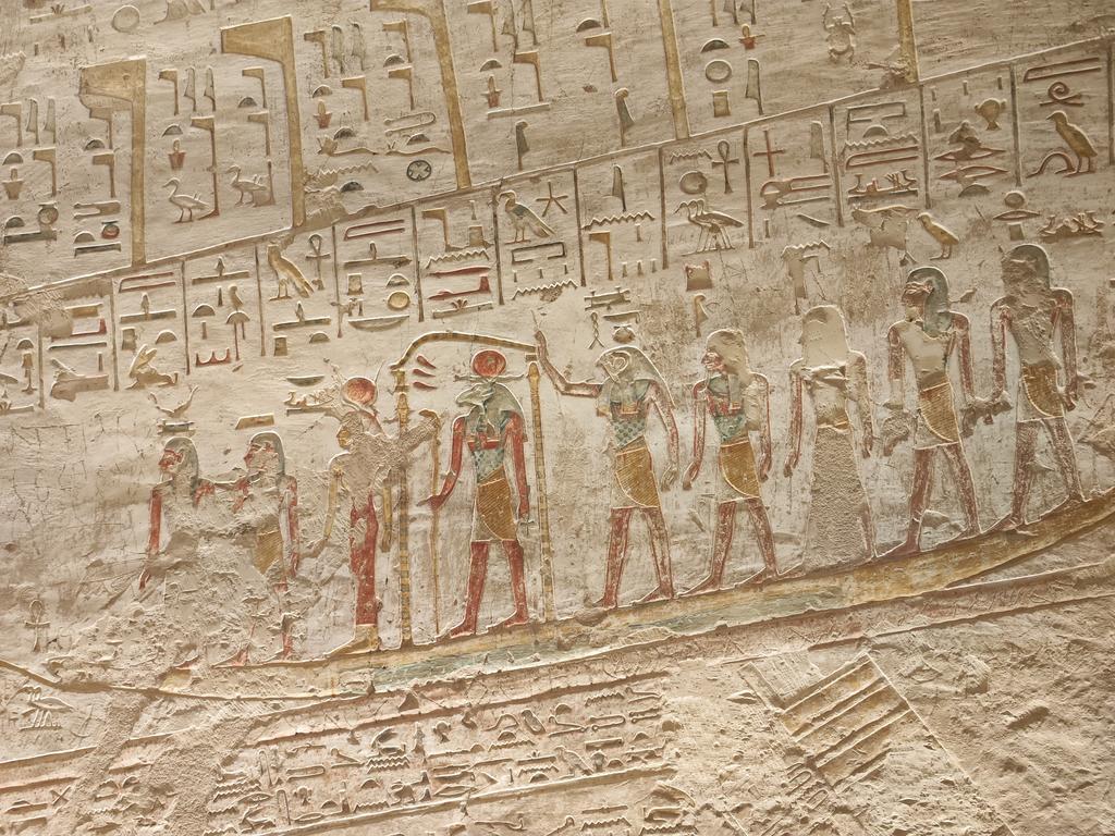 Ленивый Египет (Хургада, Луксор, Каир), декабрь 2025 - январь 2026