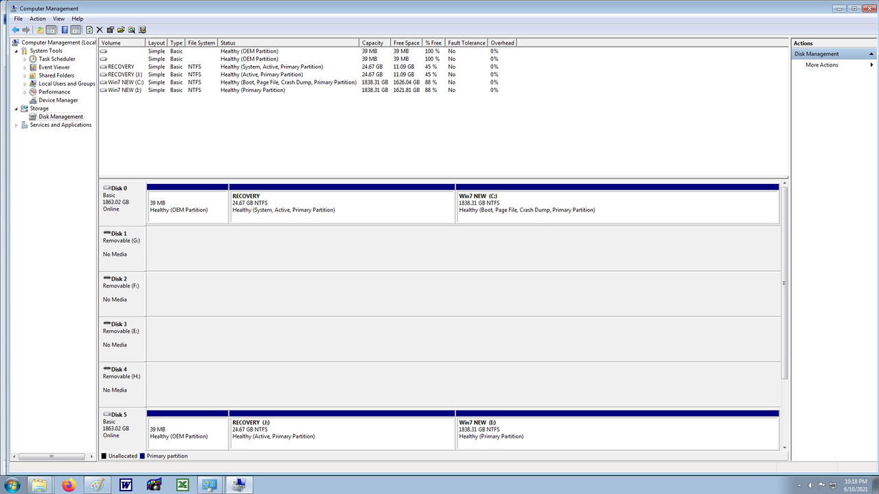 5d(completd resizing partiton)