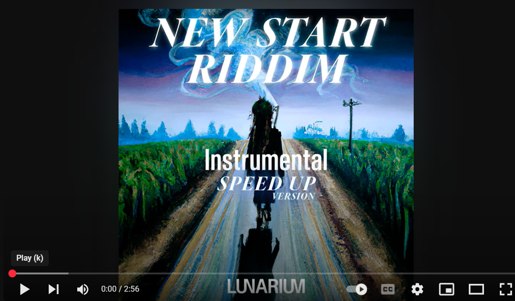 New Start Riddim Vol 1 Lunarium March 7 2025 1Timo Don Timo Bugle Self Defense Jahmiel More Than Conquerors Frahcess One Inexorablo Neko Diamond Rocky Road Kibaki Migrate Skill Boss Pain Chin Flame No Love Troydon Bent Energy Lavisch Mind Chi Ching Ching Be Careful Bubahloo Sylxnce Sudzman