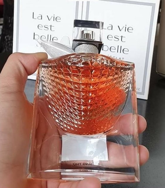 Perfume Feminino La Vie Est Belle L’Éclat Lancôme Eau de Parfum 75ml