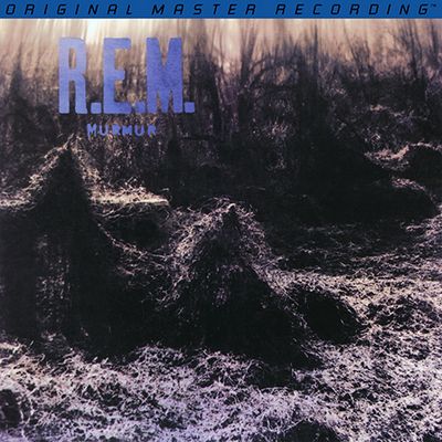 R.E.M. - Murmur (1983) [1995, MFSL Remastered, CD-Quality + Hi-Res Vinyl Rip]