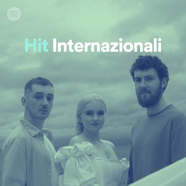 Hit Internazionali 16/10 (2020) mp3 320 Kbps