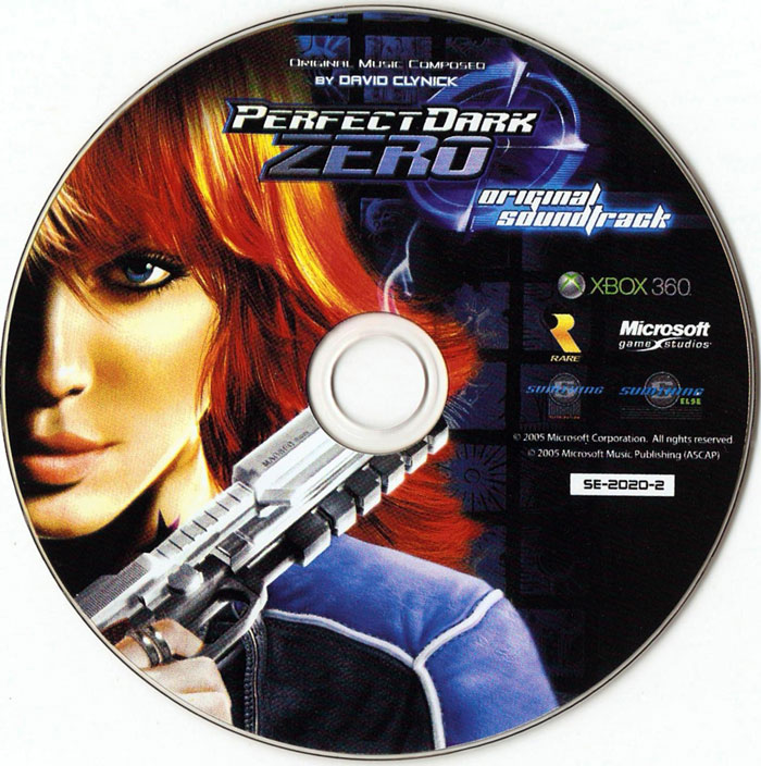 Fable Medieval PerfectDarkZeroSoundtrack9