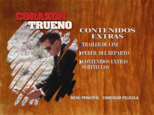 4 - Corazón Trueno [DVD9Full] [PAL] [Cast/Ing/Fr/Ale/It] [Sub:Varios] [1992] [Thriller]