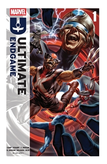 Ultimate Endgame 001 (2026)