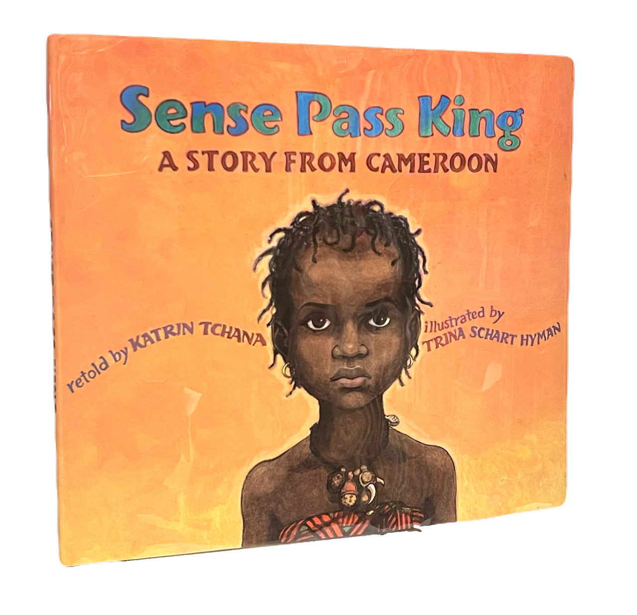 Sense Pass King: A Story from Cameroon