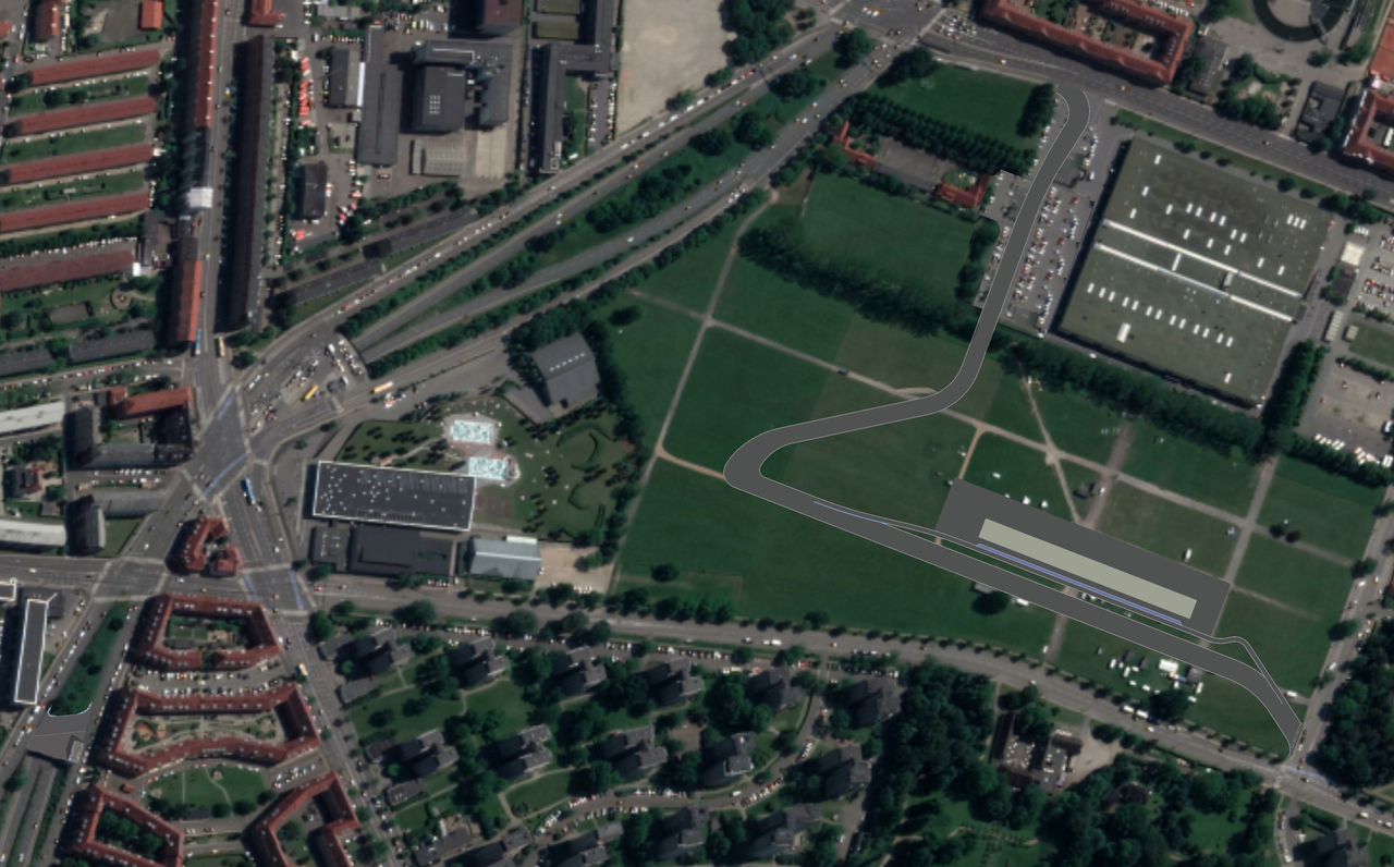Copenhagen ePrix RegDay