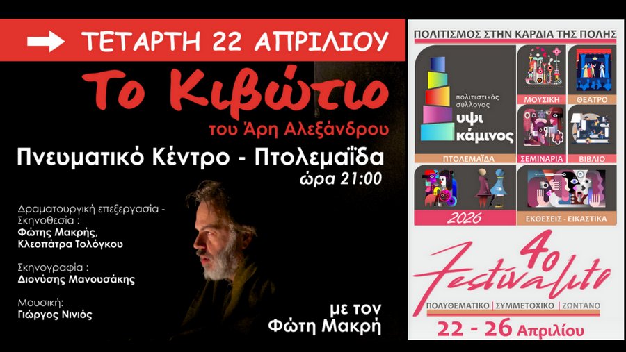 κοζάνη, ειδήσεις, νέα, Πτολεμαΐδα