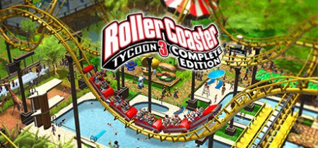 RollerCoaster Tycoon 3 Complete Edition-DRMFREE