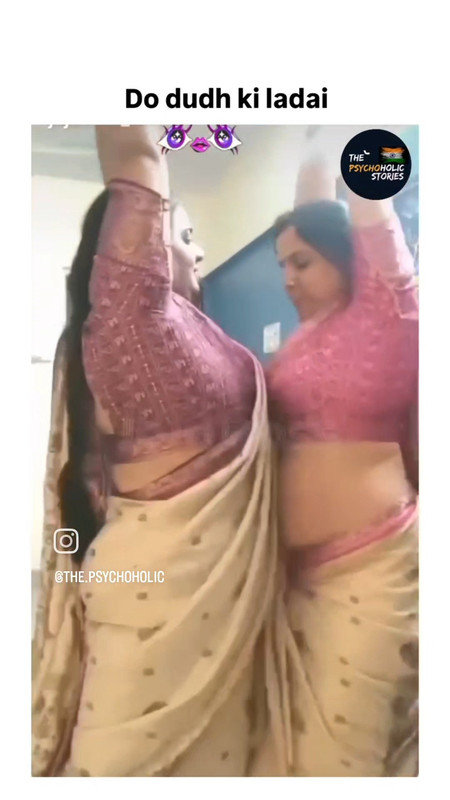 2 busty desi aunties hiting their huge breasts each other mp4 snapshot 00 11 815