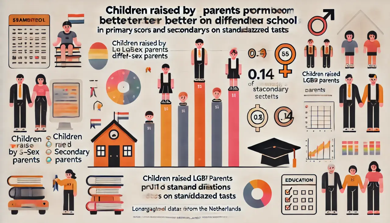The Impact of LGBTQ Parenting on Children’s Academic Performance: A Comparison with Heterosexual Families The Impact of LGBTQ Parenting on Children’s Academic Performance: A Comparison with Heterosexual Families