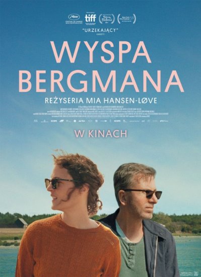Wyspa Bergmana / Bergman Island (2021) PL.WEB-DL.XviD-GR4PE | Lektor PL