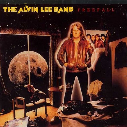 The Alvin Lee Band - Free Fall (1980) (Remastered 1999)