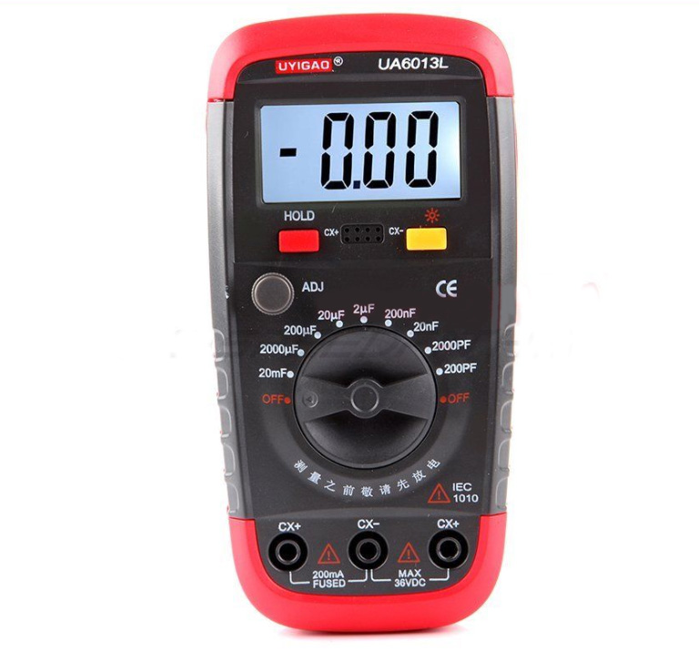 If you are going to troubleshoot tube amps > Get a capacitor meter UA6013-L-cap-meter