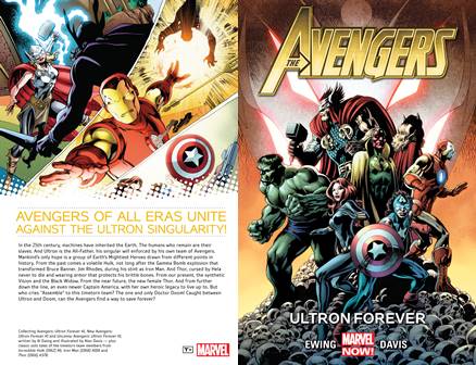 Avengers - Ultron Forever (2015)