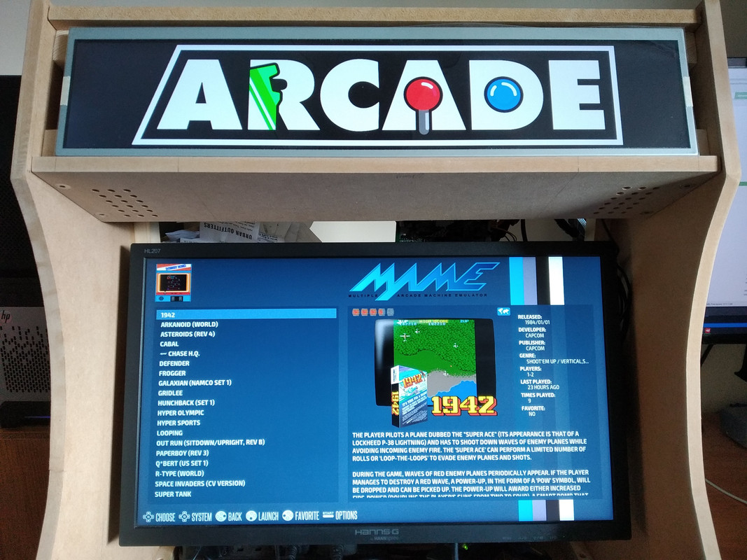 dynquee arcade