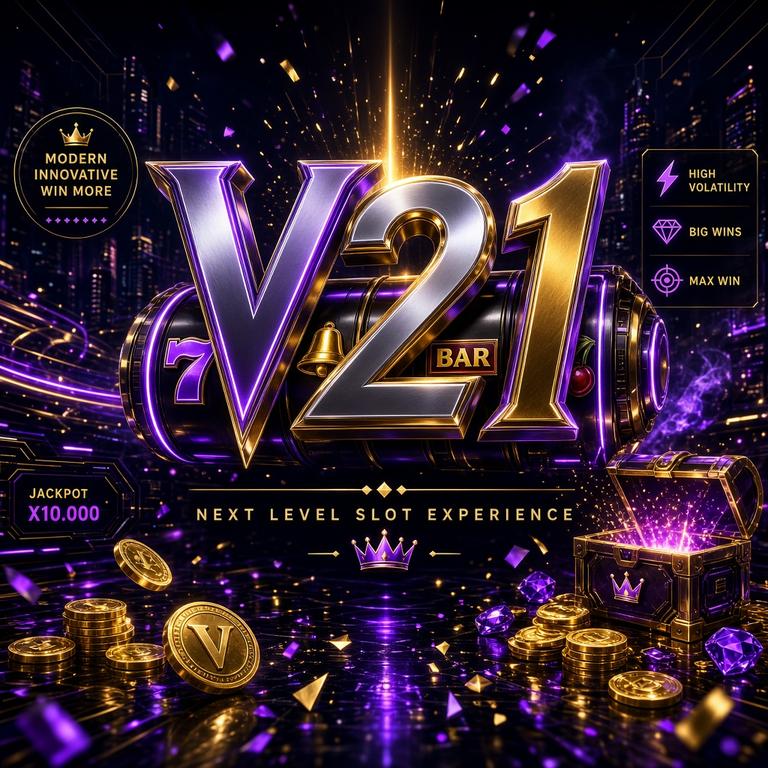 V21 Platform Game Profit Tinggi Peluang Kemenangan Besar Tanpa Pola Pasti Maxwin