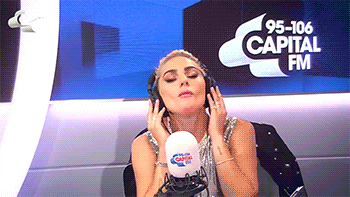 reaction-lady-gaga-listening-to-music-gi