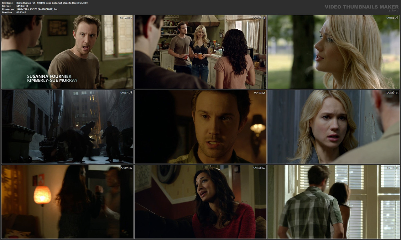 Being Human (US) S03E02 Dead Girls Just Want to Have Fun.mkv