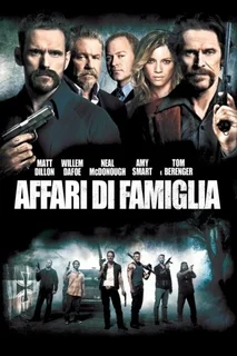 Affari di famiglia  (2014)  Dvd9 Ita/Ing/Ted/Spa