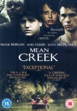 Poster: Mean Creek (2004) 1080P WEBRip H264.