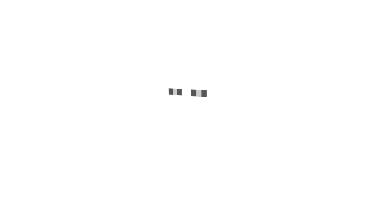 Floating grey eyes