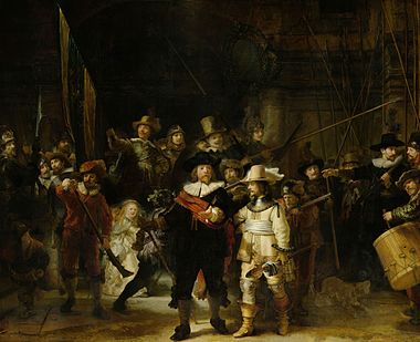 Watch Committees The-Nightwatch-by-Rembrandt