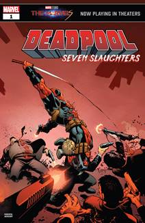 Deadpool - Seven Slaughters 001 (2024)