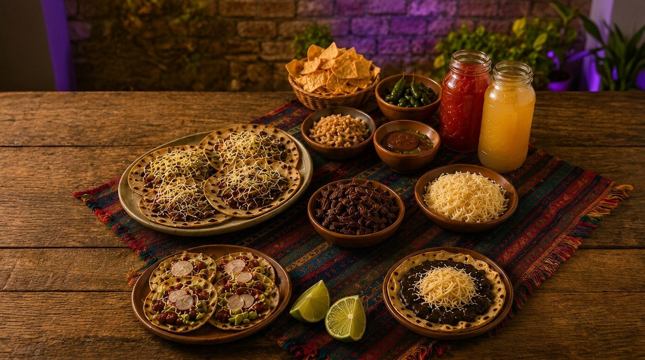 Combo Oaxaqueño