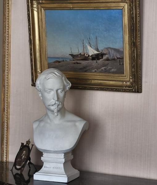 París: Exposiciones de Renoir, Matisse, Rousseau, Miguel Ángel y Rodín etc etc - Blogs de Francia - Chantilly, Museo de la Orangerie, Esplendores del Barroco en el Jacquemart (339)
