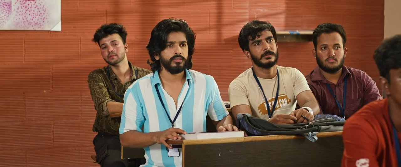 Amruthaanjan 2026 WebRip [Kannada] 480p 720p ESub Screenshot