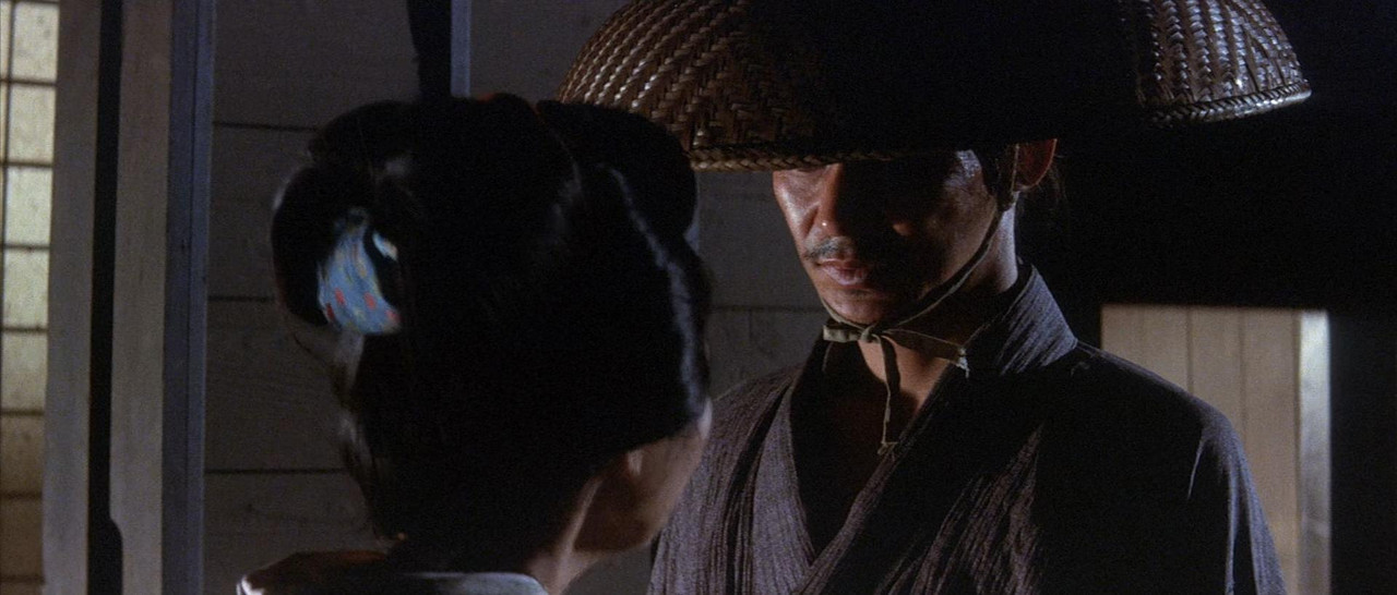 Zatoichi and the Fugitives 1968 Criterion (1080p