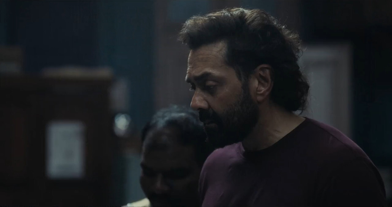 Bandar 2026 WebRip [Hindi] 480p 720p ESub Screenshot