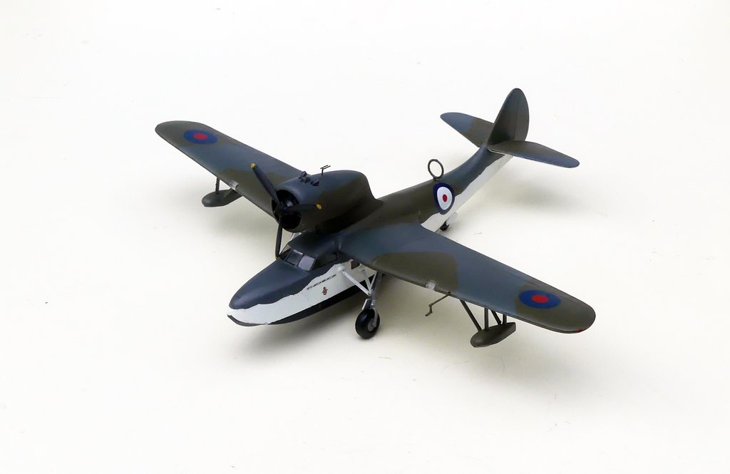 Fairchild F91 RAF (x3) - Raul Hrubisko - 1/72 - Ready for Inspection ...