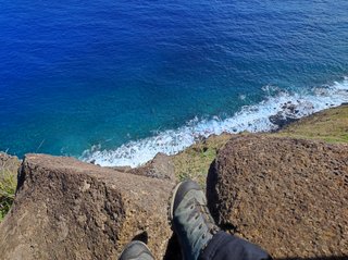 Poike:Ahu Kiri Reva-Papa u'i hetu'u-Ana o Keke-Té Ahu Moai Tea-Maunga - Isla de Pascua - Chile (12)