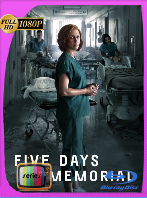 Después del huracán Katrina (2022) Temporada 01 HD WEB-DL [1080p] Latino [GoogleDrive]