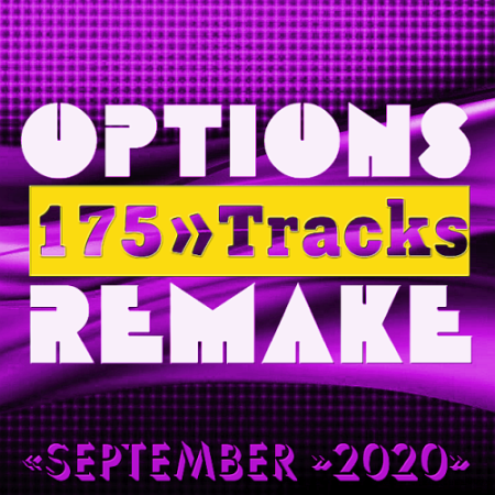 VA   Options Remake 175 Tracks September (2020)