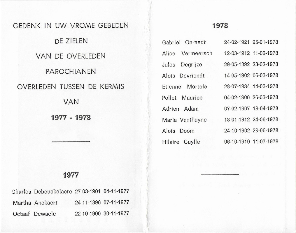 Bovekerke1977