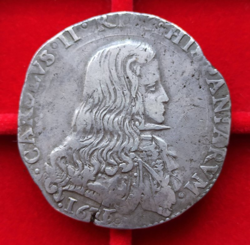 3 filippos Carlos II de Milán 31