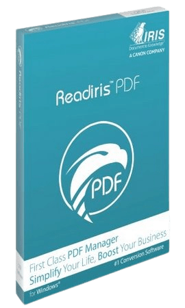 Readiris PDF 22.2.127.0