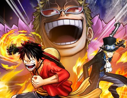 one piece
