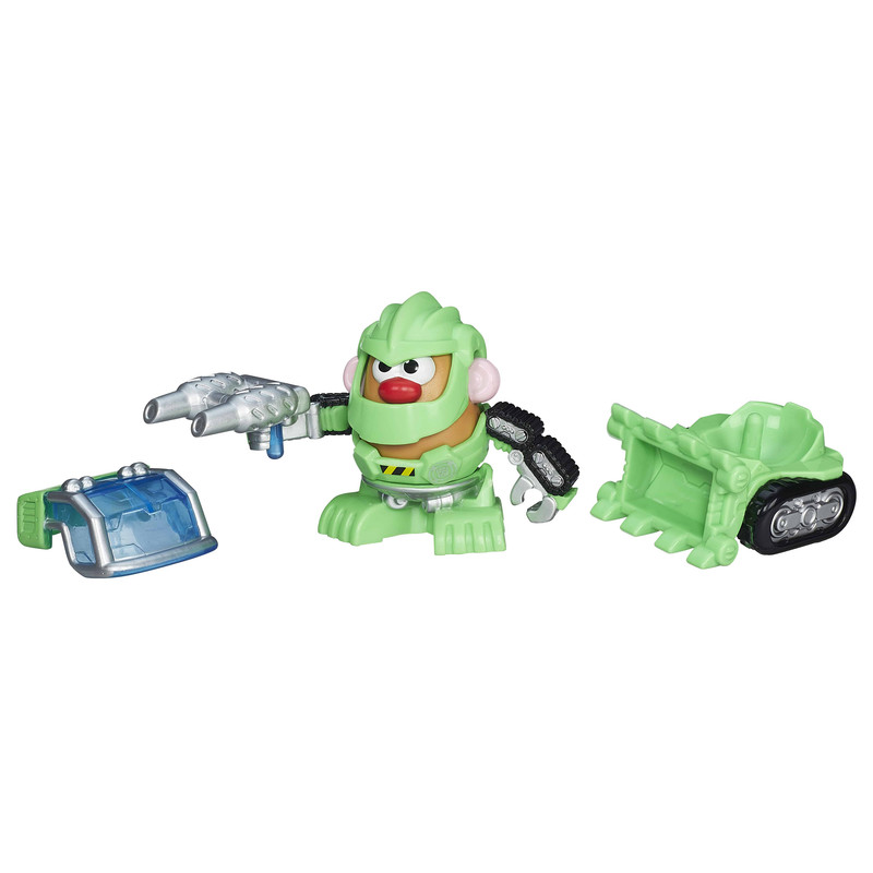 Transformers Mixable Mashable Heroes 2-pack - Bo